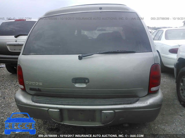 2000 Dodge Durango 1B4HR28Z9YF268784 Bild 5
