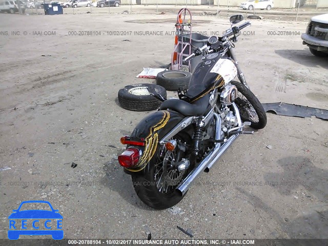 2007 Harley-davidson FXD 1HD1GM4147K325676 Bild 3