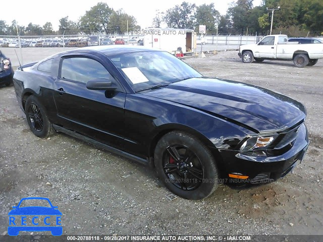 2012 Ford Mustang 1ZVBP8AM9C5281174 зображення 0