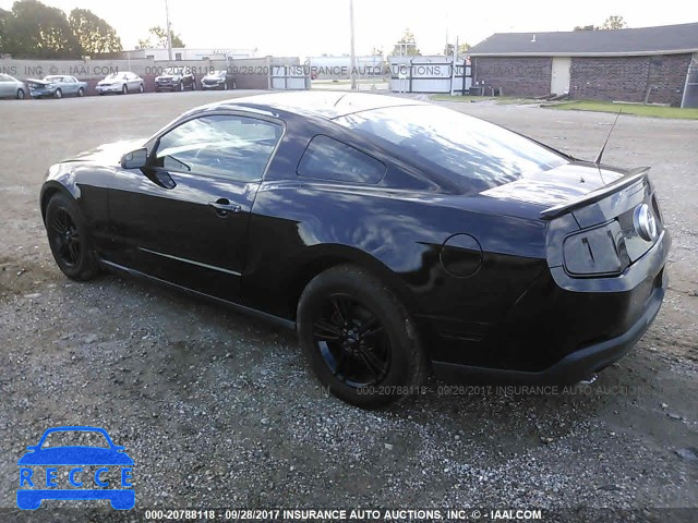 2012 Ford Mustang 1ZVBP8AM9C5281174 image 2