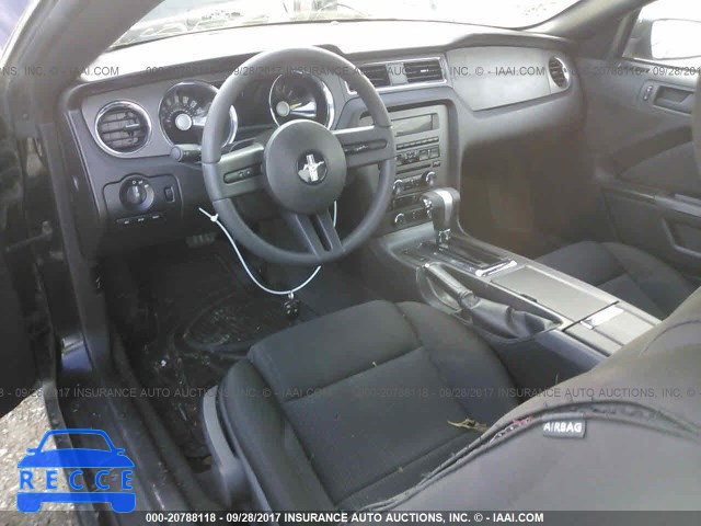 2012 Ford Mustang 1ZVBP8AM9C5281174 зображення 4