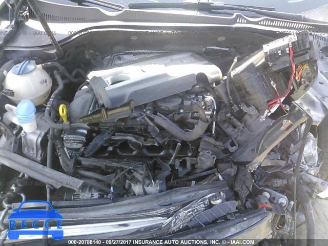 2014 Volkswagen GTI WVWHD7AJ0EW010183 зображення 9