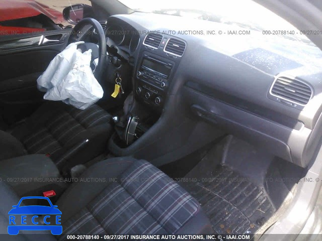 2014 Volkswagen GTI WVWHD7AJ0EW010183 image 4