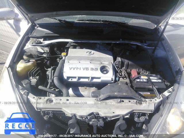2006 Lexus ES JTHBA30G165175548 image 9