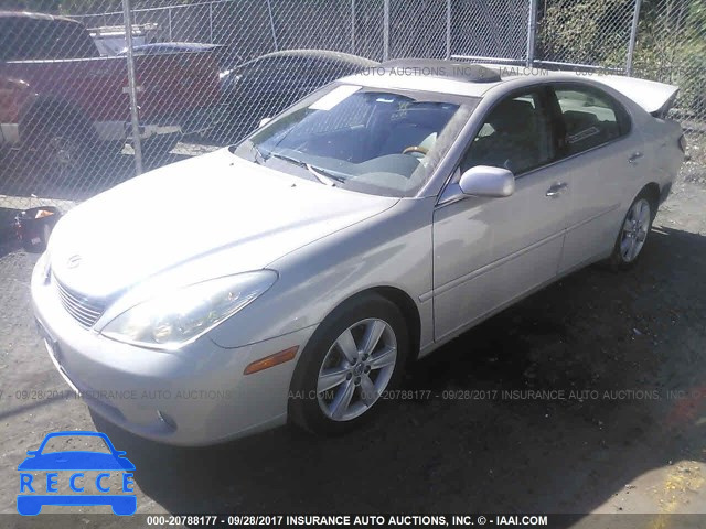 2006 Lexus ES JTHBA30G165175548 image 1