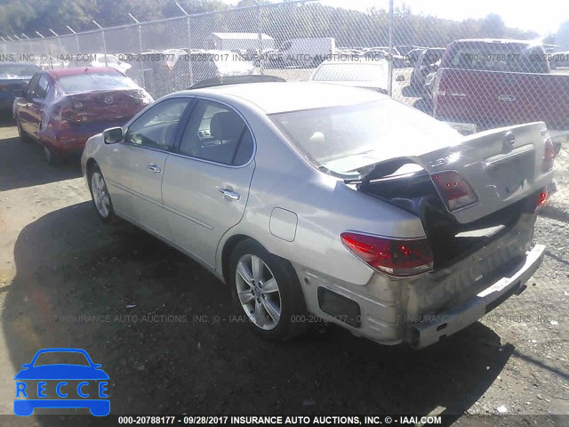2006 Lexus ES JTHBA30G165175548 image 2