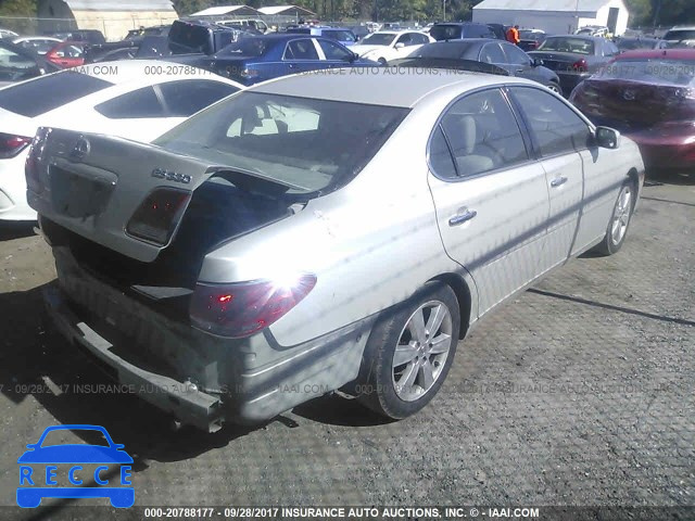 2006 Lexus ES JTHBA30G165175548 image 3