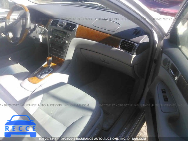 2006 Lexus ES JTHBA30G165175548 image 4