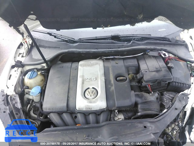 2006 Volkswagen Jetta 3VWSG71K46M775689 зображення 9