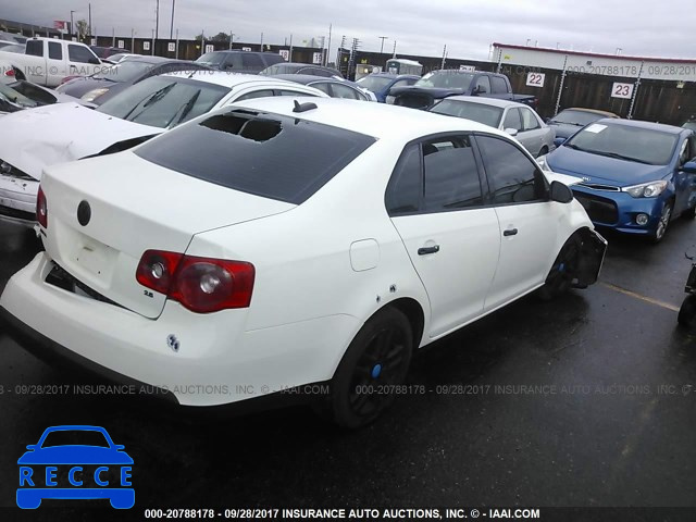 2006 Volkswagen Jetta 3VWSG71K46M775689 image 3