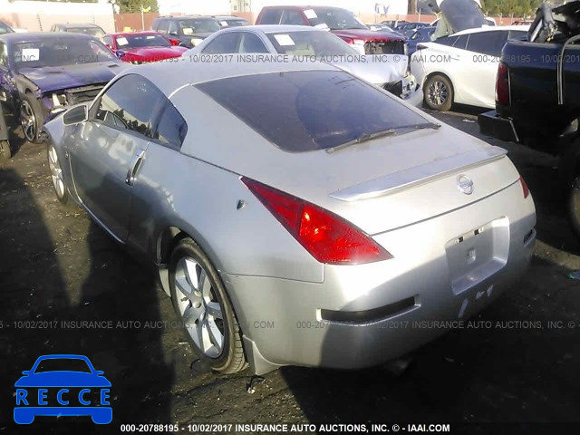 2004 NISSAN 350Z COUPE JN1AZ34E64T064570 image 2