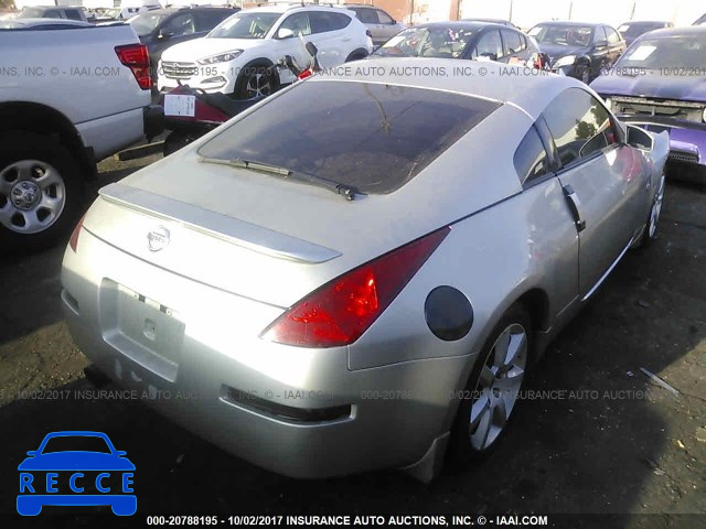 2004 NISSAN 350Z COUPE JN1AZ34E64T064570 image 3