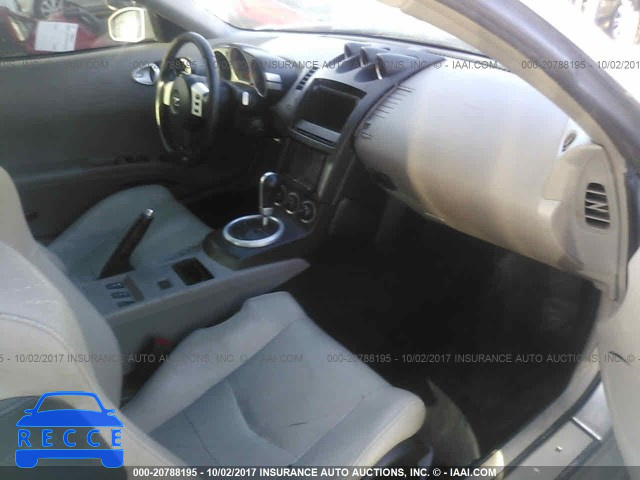 2004 NISSAN 350Z COUPE JN1AZ34E64T064570 image 4