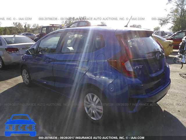 2015 Honda FIT 3HGGK5H57FM734485 зображення 2