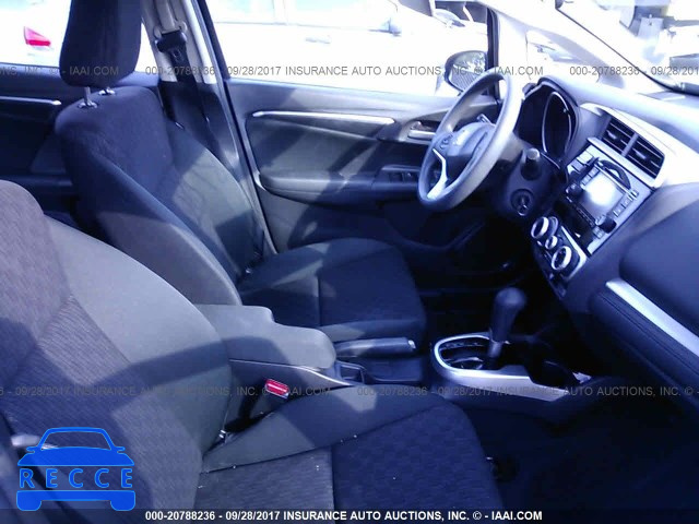 2015 Honda FIT 3HGGK5H57FM734485 зображення 4