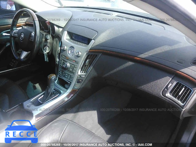 2009 Cadillac CTS HI FEATURE V6 1G6DU57V090136570 image 4