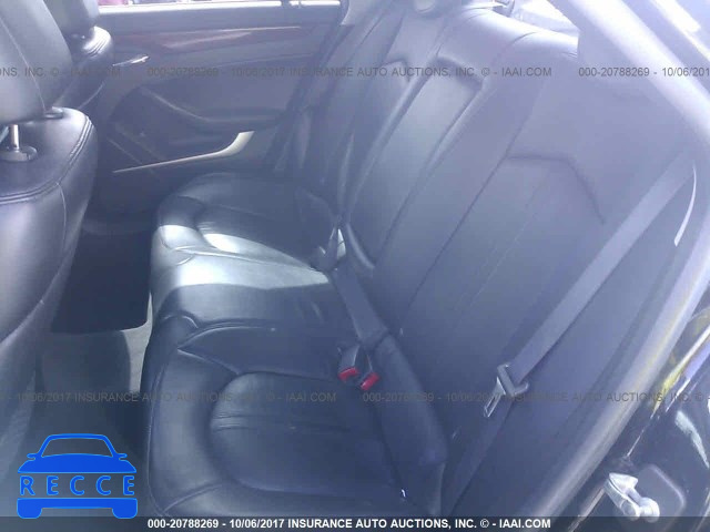 2009 Cadillac CTS HI FEATURE V6 1G6DU57V090136570 image 7