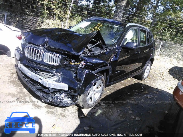 2012 BMW X3 XDRIVE28I 5UXWX5C53CL718136 зображення 1