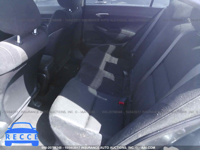 2009 Honda Civic 2HGFA16629H338387 image 7