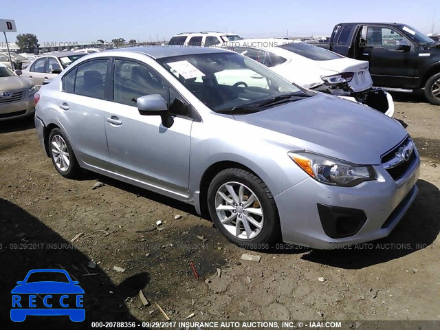 2013 Subaru Impreza PREMIUM JF1GJAB6XDH009661 Bild 0