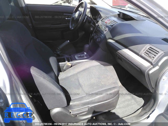 2013 Subaru Impreza PREMIUM JF1GJAB6XDH009661 Bild 4