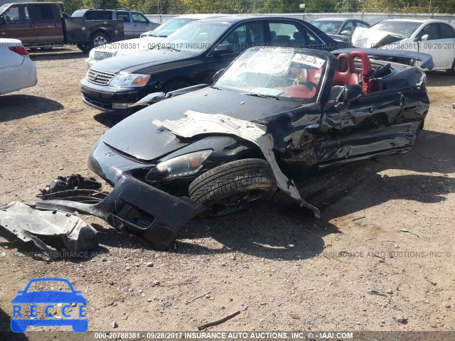 2002 Honda S2000 JHMAP11482T009682 image 1