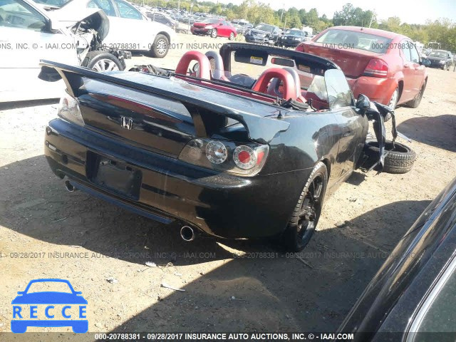 2002 Honda S2000 JHMAP11482T009682 image 3