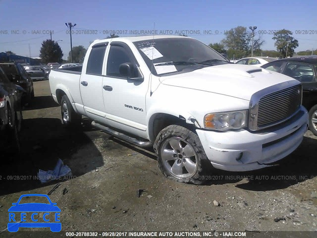 2004 Dodge RAM 1500 1D7HU18D04S520963 зображення 0