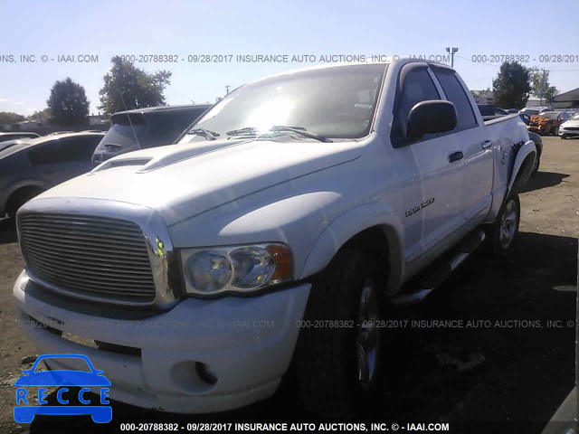 2004 Dodge RAM 1500 1D7HU18D04S520963 зображення 1