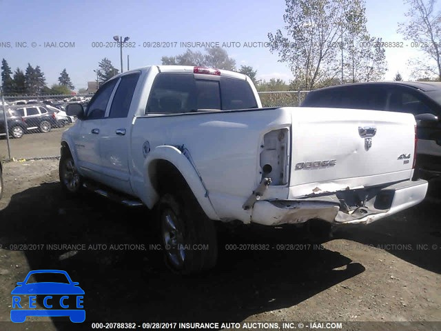 2004 Dodge RAM 1500 1D7HU18D04S520963 зображення 2