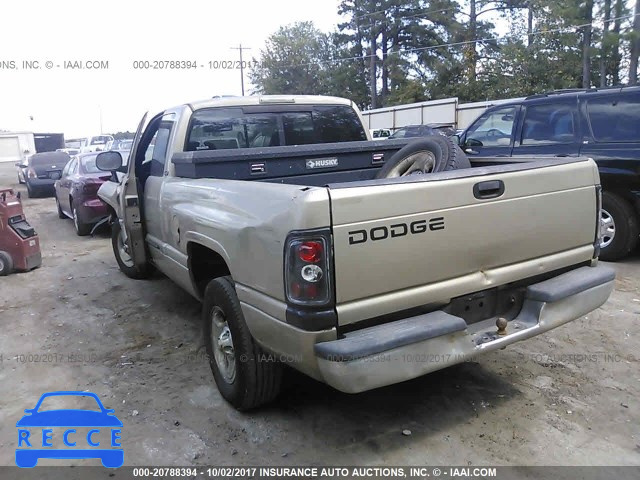 2001 DODGE RAM 1500 3B7HC13Y81M579755 image 2