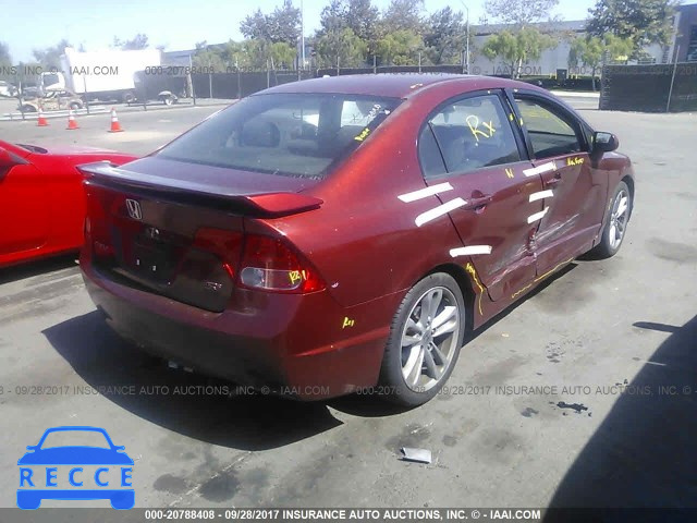 2007 Honda Civic 2HGFA55557H710737 image 3