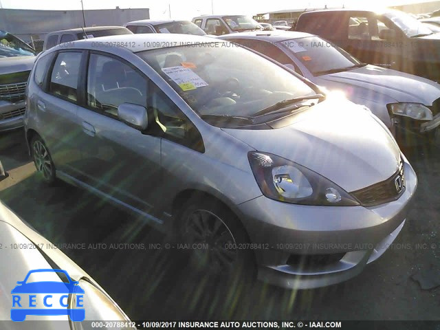 2013 Honda FIT SPORT JHMGE8H59DC065480 image 0