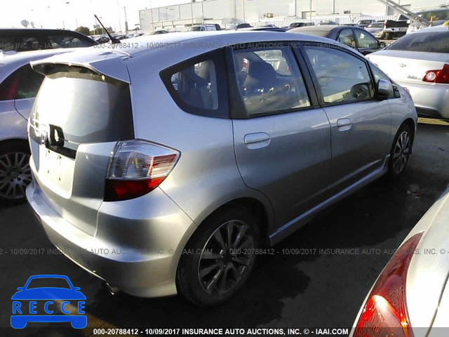 2013 Honda FIT SPORT JHMGE8H59DC065480 image 3