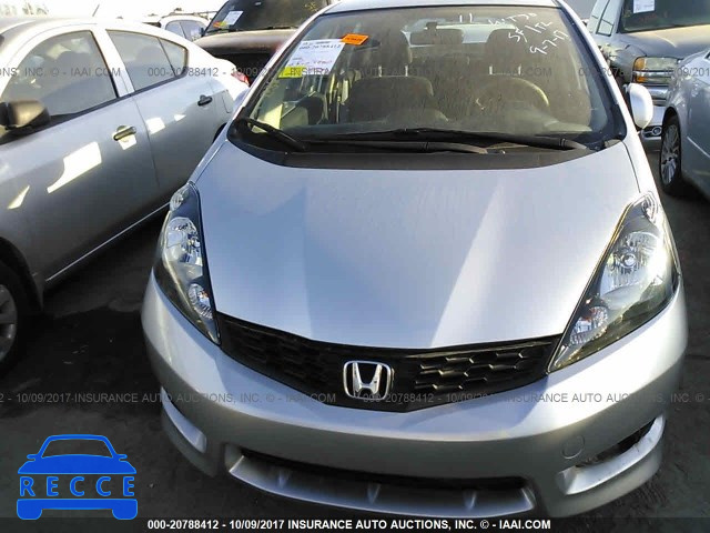 2013 Honda FIT SPORT JHMGE8H59DC065480 image 5