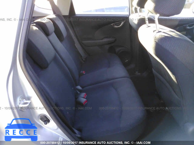 2013 Honda FIT SPORT JHMGE8H59DC065480 image 7