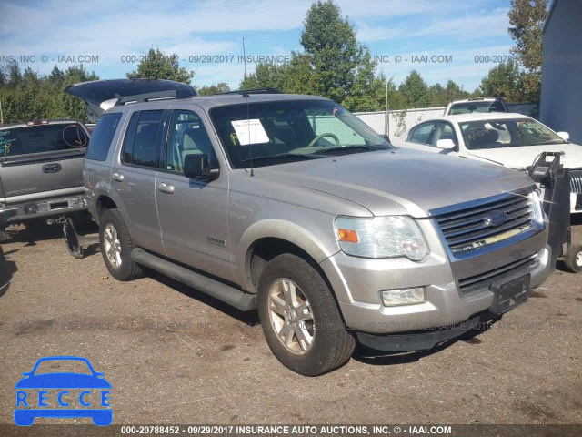 2007 Ford Explorer XLT 1FMEU63E87UA91456 image 0