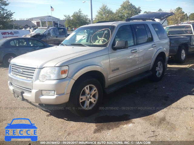 2007 Ford Explorer XLT 1FMEU63E87UA91456 image 1