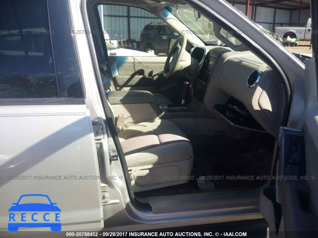 2007 Ford Explorer XLT 1FMEU63E87UA91456 image 4