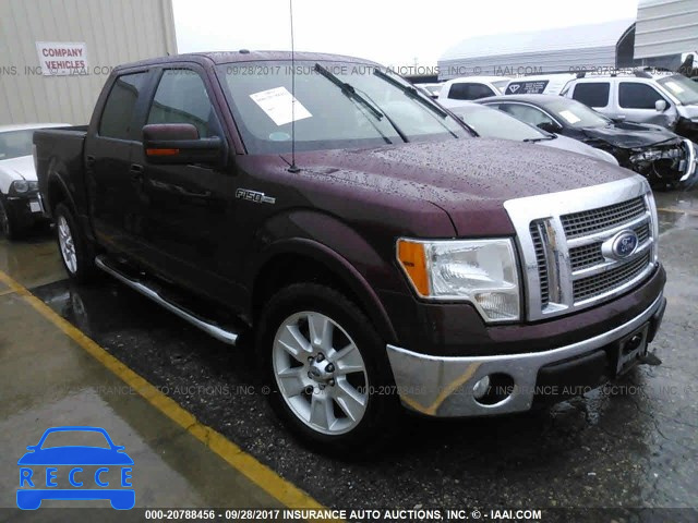 2010 Ford F150 1FTFW1CV8AFD17979 image 0