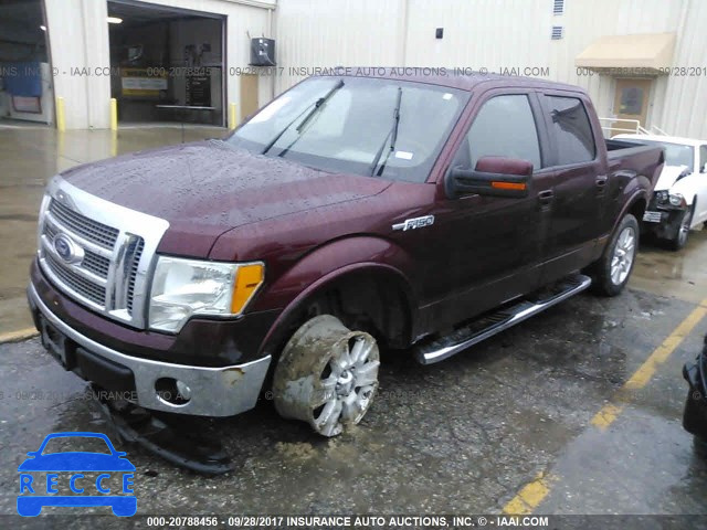 2010 Ford F150 1FTFW1CV8AFD17979 image 1