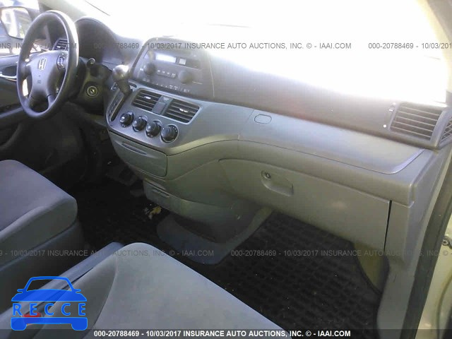 2005 HONDA ODYSSEY 5FNRL38205B098882 image 4