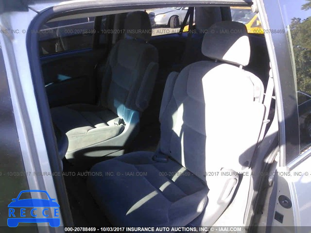 2005 HONDA ODYSSEY 5FNRL38205B098882 зображення 7