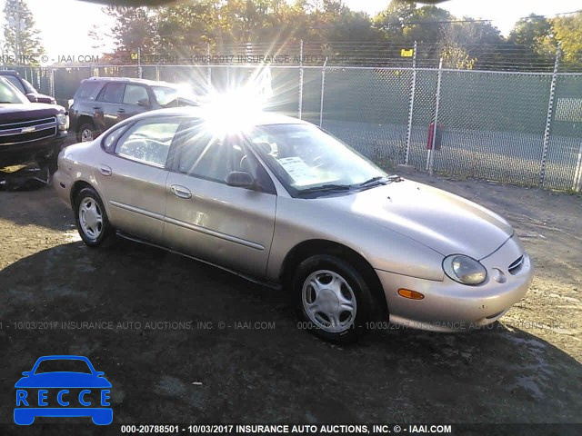 1999 FORD TAURUS LX 1FAFP52U3XG214166 Bild 0