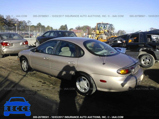 1999 FORD TAURUS LX 1FAFP52U3XG214166 image 2