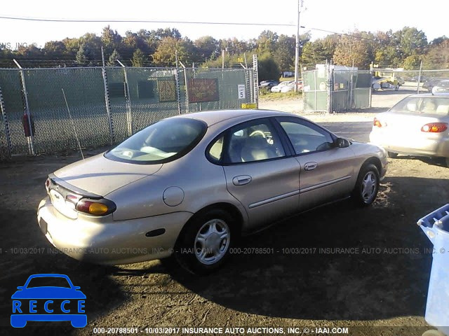 1999 FORD TAURUS LX 1FAFP52U3XG214166 image 3