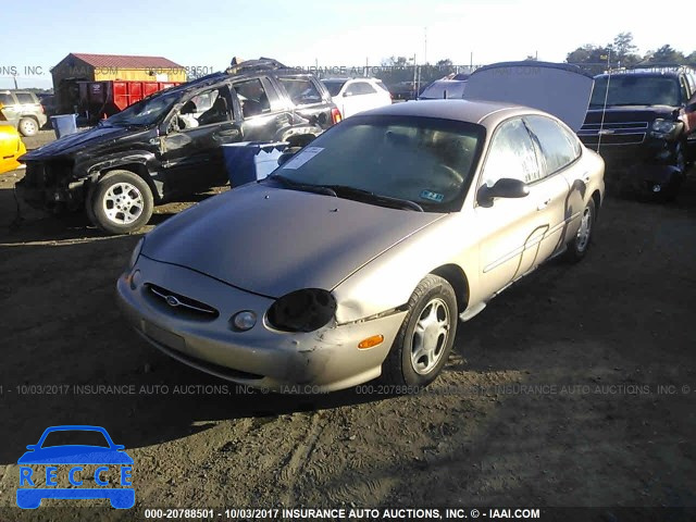 1999 FORD TAURUS LX 1FAFP52U3XG214166 Bild 5