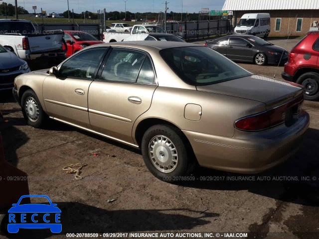 2005 Buick Century 2G4WS52J251117397 image 2