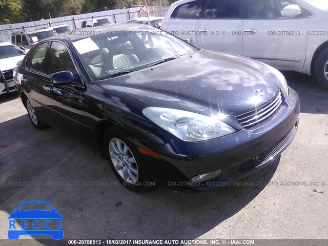 2002 Lexus ES 300 JTHBF30G125015729 image 0