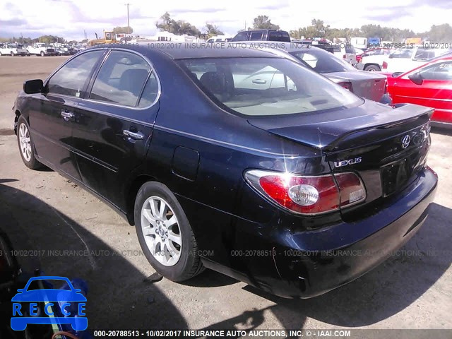 2002 Lexus ES 300 JTHBF30G125015729 image 2